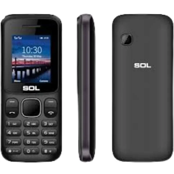 SOL B1805 - 1.77'' - 0.08 MP - 1700mAh